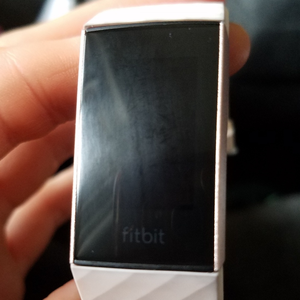 Fitbit Charge 3 with New Bands -Size Small